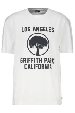 T-shirts & Polo's<America Today T-shirt Ede Offwhite