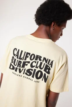 T-shirts & Polo's<America Today T-shirt Edgar White/black|TrueBlue|Lightgreen|Lightyellow