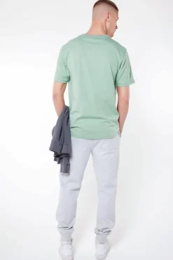 T-shirts & Polo's<America Today T-shirt Edgar White/black|TrueBlue|Lightgreen|Lightyellow