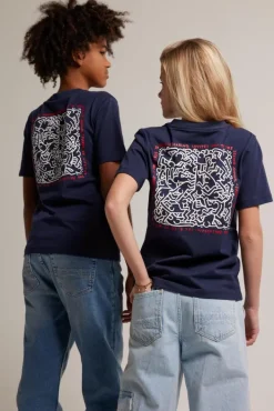 T-shirts & Polo's<America Today T-shirt Edgar JR Darkblue