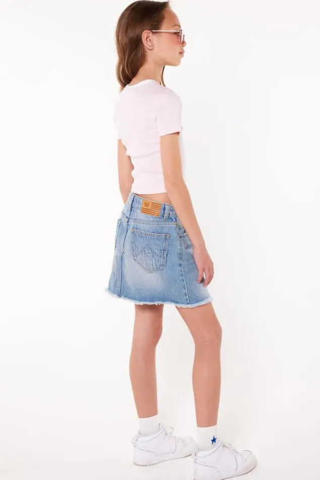 T-shirts &Tops<America Today T-shirt Effy JR Darkblue|Pink|White