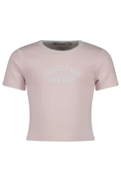 T-shirts &Tops<America Today T-shirt Effy JR Darkblue|Pink|White