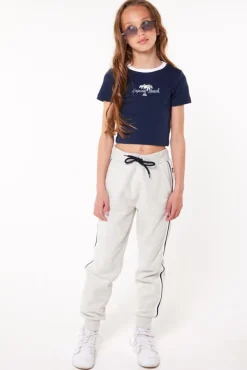 T-shirts &Tops<America Today T-shirt Effy JR Darkblue|Pink|White