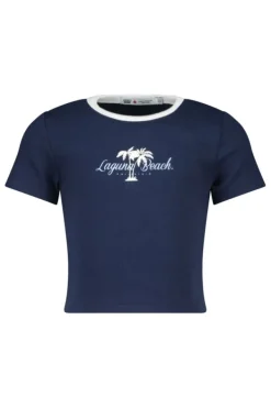 T-shirts &Tops<America Today T-shirt Effy JR Darkblue|Pink|White