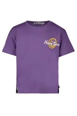 T-shirts &Tops<America Today T-shirt Elisa JR Purple2