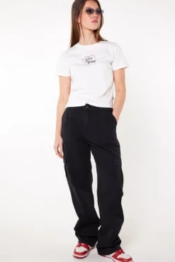 T-shirts & Tops<America Today T-shirt Ella White