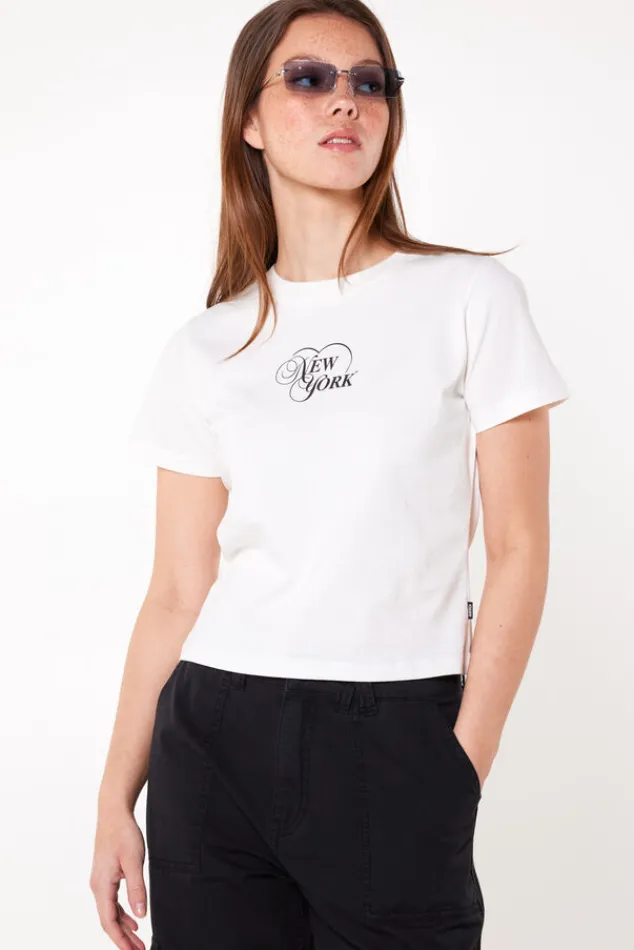 T-shirts & Tops<America Today T-shirt Ella White