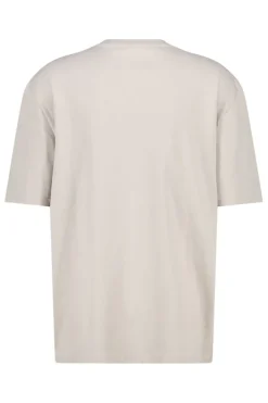 T-shirts & Polo's<America Today T-shirt Elliot Black|Cement|Washedblue|Offwhite