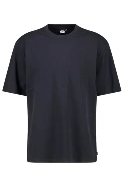 T-shirts & Polo's<America Today T-shirt Elliot Black|Cement|Washedblue|Offwhite