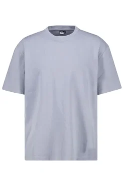 T-shirts & Polo's<America Today T-shirt Elliot Black|Cement|Washedblue|Offwhite