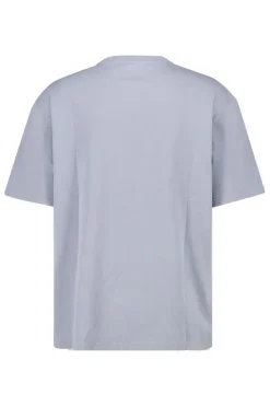 T-shirts & Polo's<America Today T-shirt Elliot Black|Cement|Washedblue|Offwhite