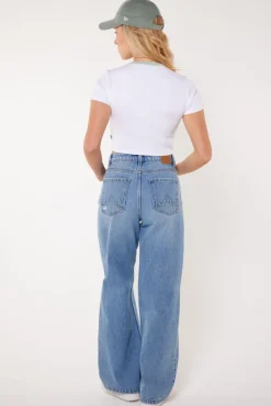 T-shirts & Tops<America Today T-shirt Ellis White