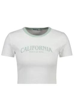 T-shirts & Tops<America Today T-shirt Ellis White