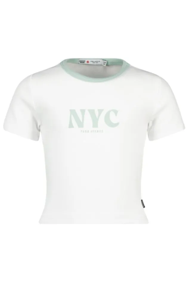 T-shirts &Tops<America Today T-shirt Ellis JR White