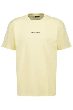 T-shirts & Polo's<America Today T-shirt Elroy Lightyellow