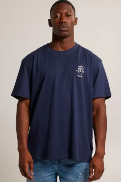 T-shirts & Polo's<America Today T-shirt Emery Darkblue