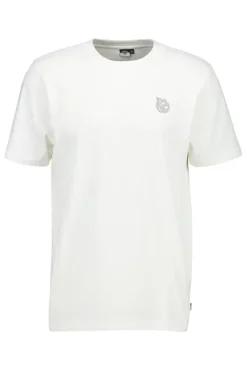 T-shirts & Polo's<America Today T-shirt Emile Offwhite|Washedblue|Seagreen