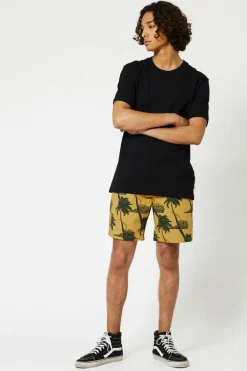 T-shirts & Polo's<America Today T-shirt Eric Black|Black/white|White/blue|Offwhite