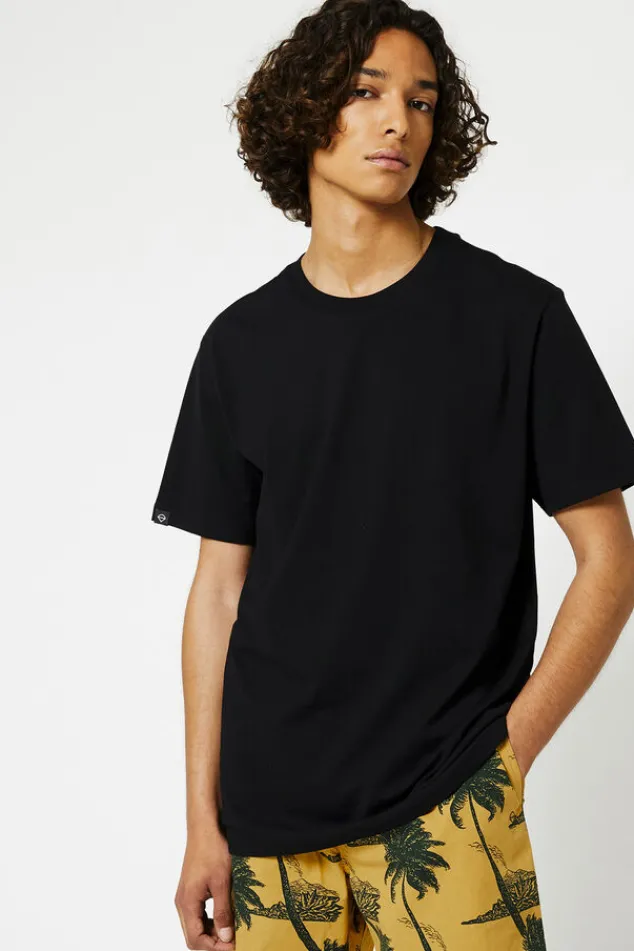 T-shirts & Polo's<America Today T-shirt Eric Black|Black/white|White/blue|Offwhite