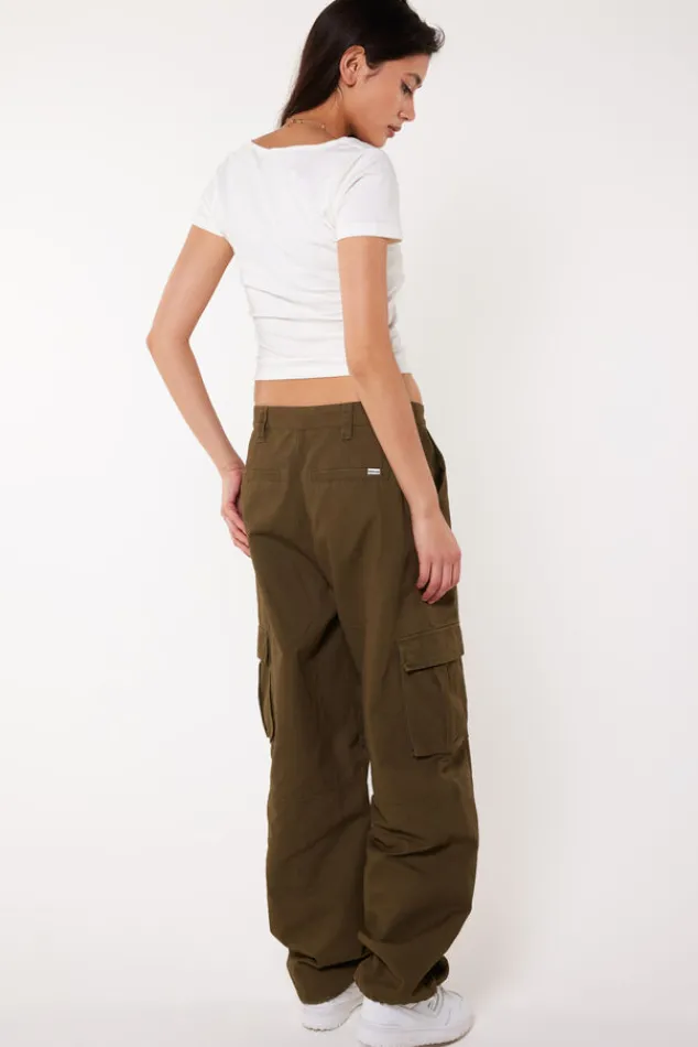 T-shirts & Tops<America Today T-shirt Erika Offwhite