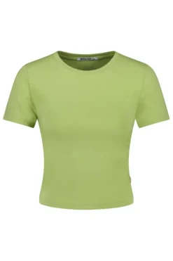 T-shirts & Tops<America Today T-shirt Es Dune|Moss|Offwhite