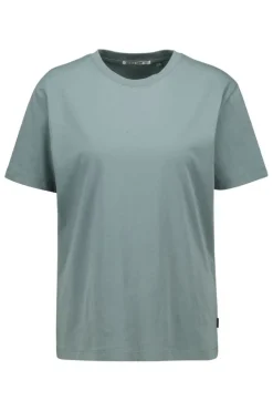 Ondergoed & Lounge<America Today T-shirt Esther Frenchblue|Oatmeal|Cascade|Lilac/purple