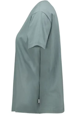 Ondergoed & Lounge<America Today T-shirt Esther Frenchblue|Oatmeal|Cascade|Lilac/purple