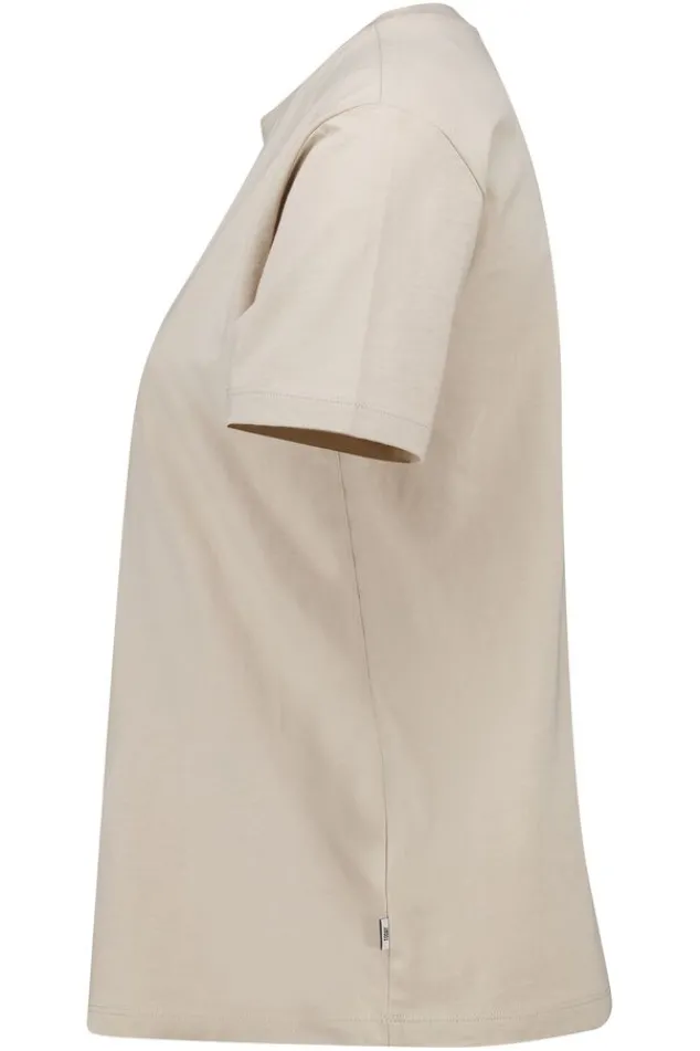 Ondergoed & Lounge<America Today T-shirt Esther Frenchblue|Oatmeal|Cascade|Lilac/purple