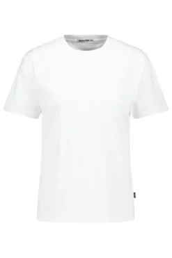 Ondergoed & Lounge<America Today T-shirt Esther Black|White