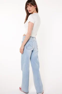 T-shirts & Tops<America Today T-shirt Evana Grey/army|Babyblue|Brown|Offwhite