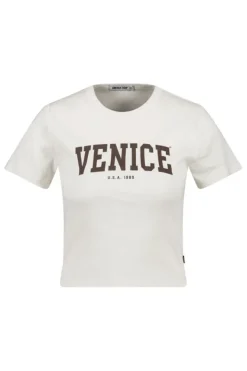 T-shirts & Tops<America Today T-shirt Evana Grey/army|Babyblue|Brown|Offwhite