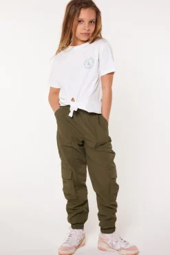 T-shirts &Tops<America Today T-shirt Eve JR Offwhite