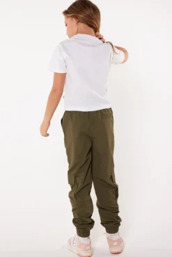 T-shirts &Tops<America Today T-shirt Eve JR Offwhite