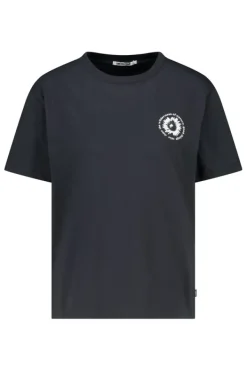 T-shirts & Tops<America Today T-shirt Ezra Washedblack|Softgreen