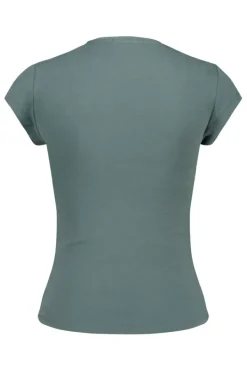 Ondergoed & Lounge<America Today T-shirt Gladys Black|Brown|White|Cascade