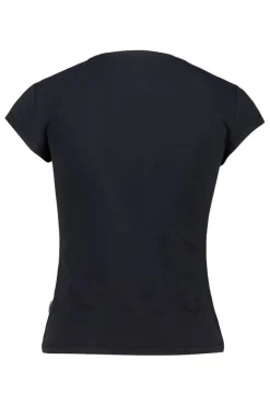 Ondergoed & Lounge<America Today T-shirt Gladys Black|Brown|White|Cascade