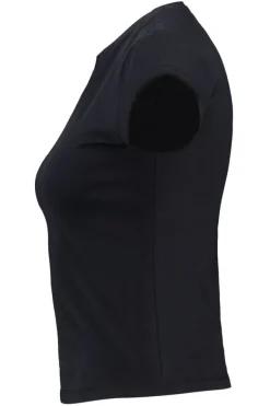 Ondergoed & Lounge<America Today T-shirt Gladys Black|Brown|White|Cascade