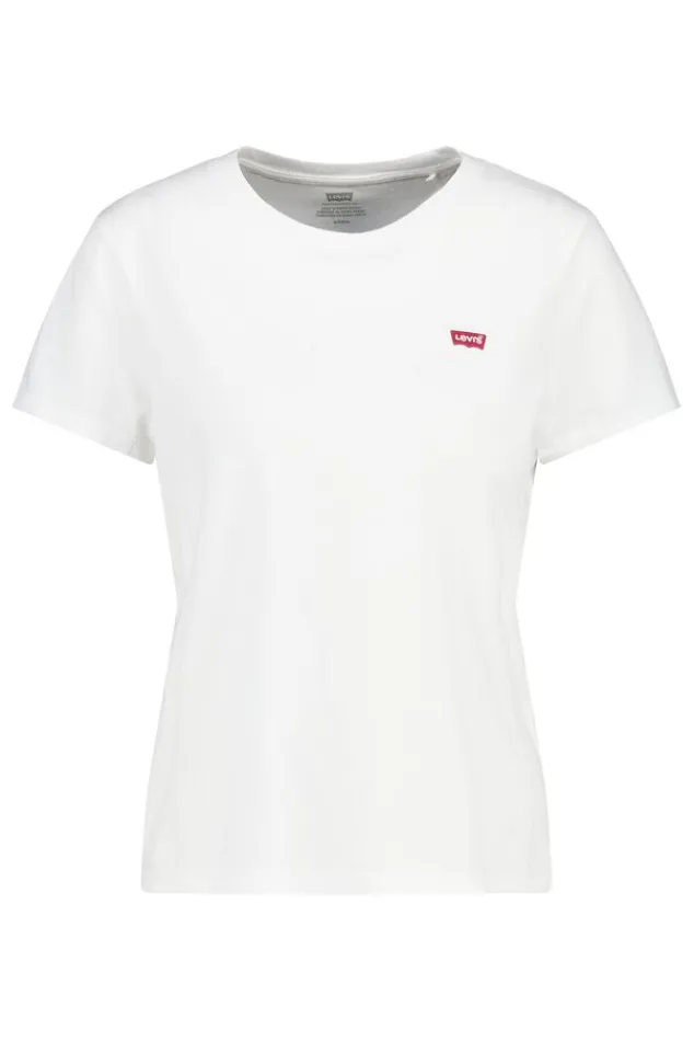 T-shirts & Tops<America Today T-shirt Levi's PERFECT White