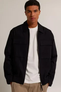 Jassen<America Today Tussenjas Jonah Black|Olive