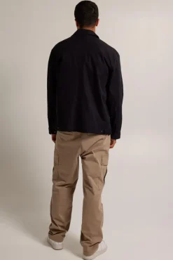 Jassen<America Today Tussenjas Jonah Black|Olive