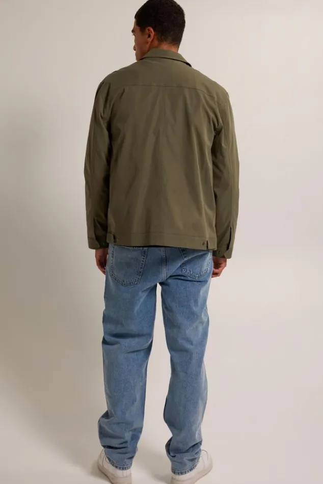 Jassen<America Today Tussenjas Jonah Black|Olive