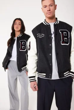 Varsity jackets|Jassen<America Today Varsity jacket Jody Anthramelange