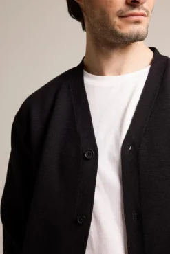 Truien & Vesten<America Today Vest King Black