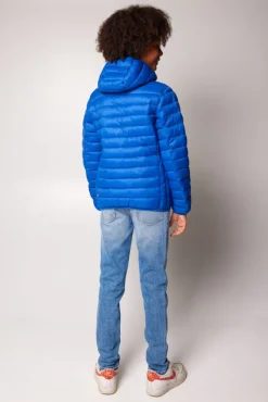 Jassen<America Today Winterjas Alex jr Black|Kobalt|Midnight|Red