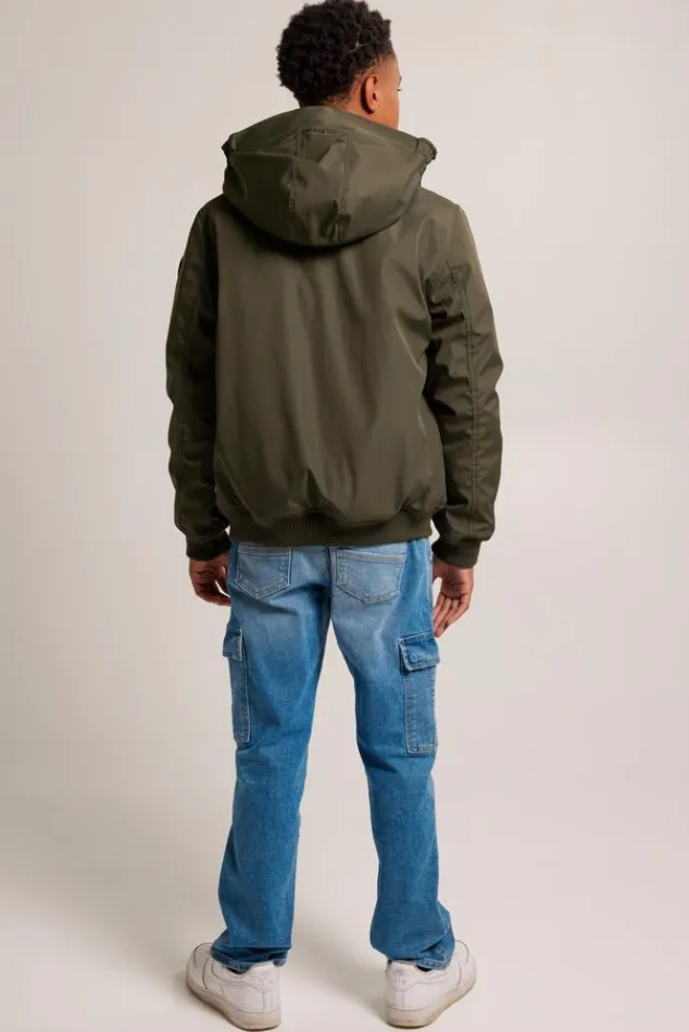 Jassen<America Today Winterjas James JR Field