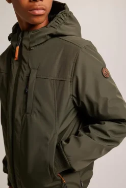 Jassen<America Today Winterjas James JR Field