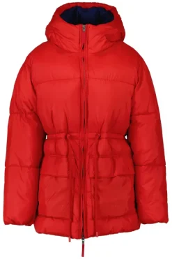 Jassen<America Today Winterjas Jessy Tomato