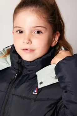 Jassen<America Today Winterjas Julia JR Black