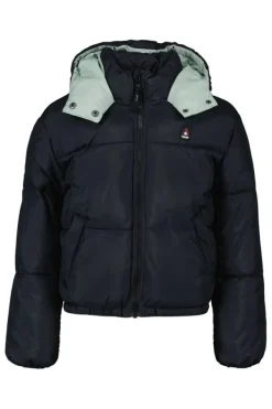 Jassen<America Today Winterjas Julia JR Black