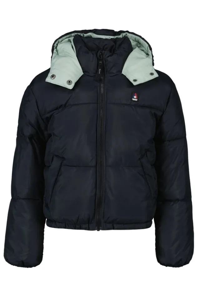 Jassen<America Today Winterjas Julia JR Black